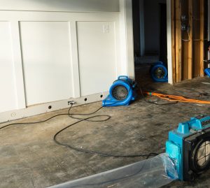 water restoration service