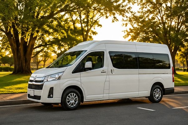 13 seater maxi taxi