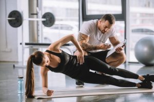 muscle building program