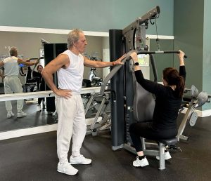 Personal Trainer