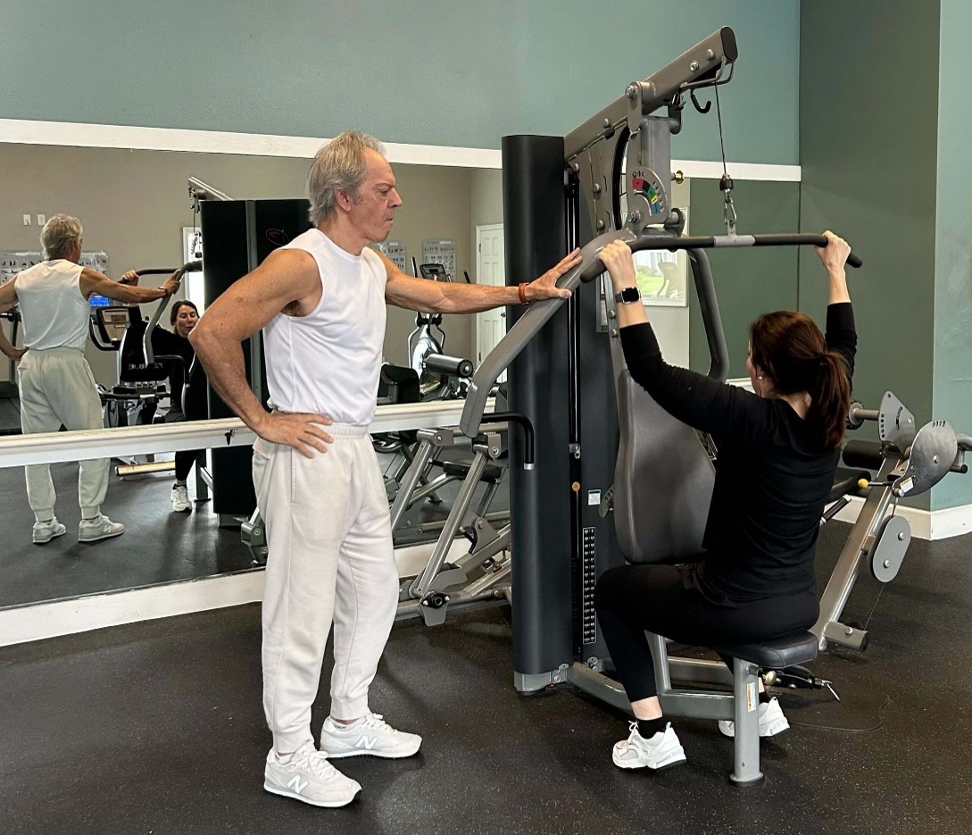 Personal Trainer