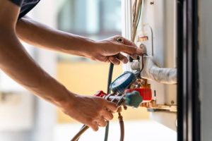 professional plumbers