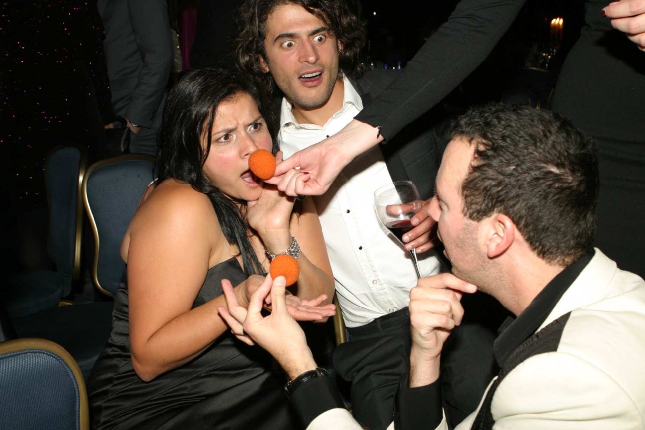 luxury event entertainment
